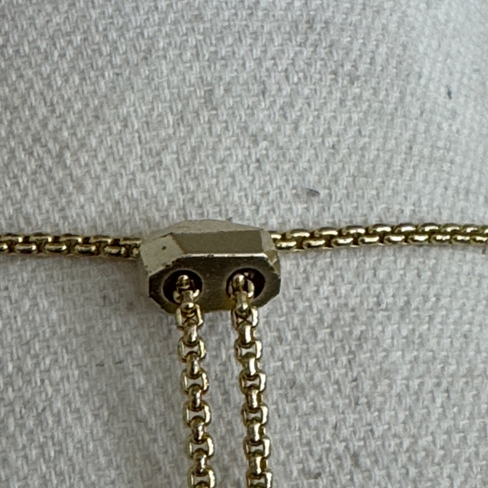 Kendra Scott Bette Multi Stone Statement Bib Necklace - Picture 10 of 17